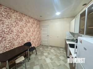1-к квартира, на длительный срок, 44м2, 2/8 этаж