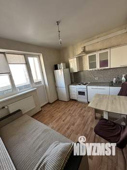 1-к квартира, на длительный срок, 38м2, 8/10 этаж