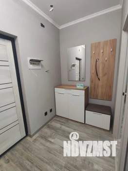 1-к квартира, посуточно, 35м2, 4/17 этаж