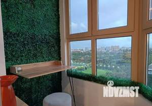 1-к квартира, посуточно, 30м2, 1/1 этаж