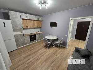 1-к квартира, на длительный срок, 42м2, 11/16 этаж