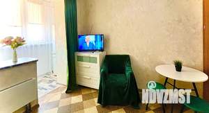 Студия квартира, посуточно, 20м2, 3/6 этаж