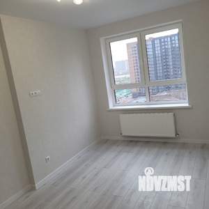 1-к квартира, на длительный срок, 40м2, 12/19 этаж