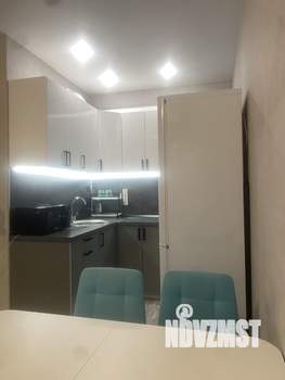 1-к квартира, на длительный срок, 35м2, 16/24 этаж