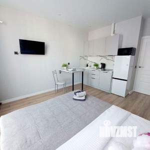 1-к квартира, посуточно, 25м2, 1/1 этаж