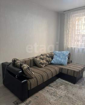 1-к квартира, на длительный срок, 36м2, 3/16 этаж