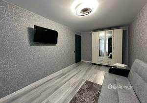 1-к квартира, на длительный срок, 31м2, 3/5 этаж