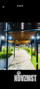 Студия квартира, на длительный срок, 28м2, 6/25 этаж