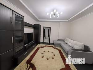 2-к квартира, на длительный срок, 76м2, 6/18 этаж