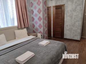 3-к квартира, посуточно, 75м2, 5/16 этаж