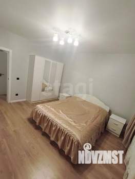 2-к квартира, на длительный срок, 69м2, 19/24 этаж