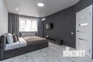 1-к квартира, посуточно, 45м2, 2/17 этаж