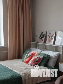 Студия квартира, посуточно, 30м2, 4/19 этаж