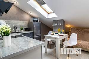 Студия квартира, посуточно, 30м2, 4/4 этаж