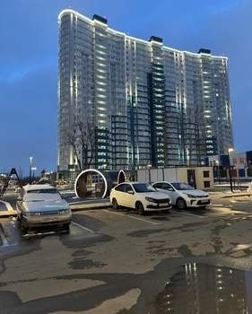 1-к квартира, на длительный срок, 30м2, 12/24 этаж