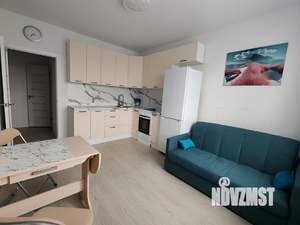 1-к квартира, на длительный срок, 34м2, 4/9 этаж