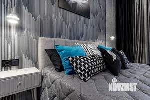 1-к квартира, посуточно, 50м2, 9/18 этаж