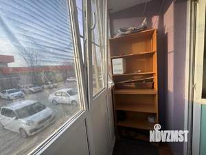 1-к квартира, на длительный срок, 34м2, 1/4 этаж