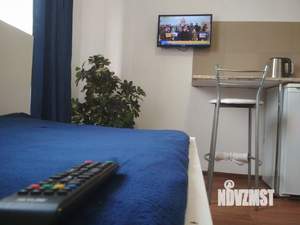 Студия квартира, на длительный срок, 14м2, 1/2 этаж