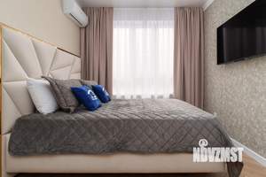 2-к квартира, посуточно, 55м2, 1/1 этаж