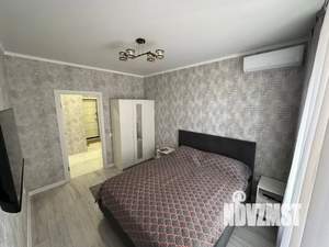 1-к квартира, посуточно, 48м2, 9/22 этаж