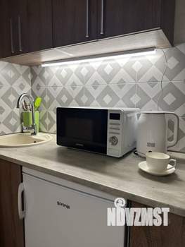 Студия квартира, на длительный срок, 29м2, 24/25 этаж