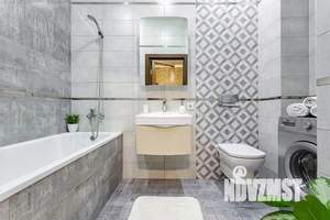 1-к квартира, посуточно, 48м2, 1/1 этаж