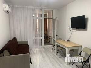 1-к квартира, на длительный срок, 41м2, 7/18 этаж