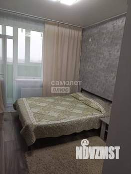 1-к квартира, на длительный срок, 37м2, 9/24 этаж