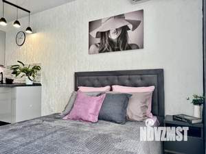 1-к квартира, посуточно, 20м2, 1/1 этаж