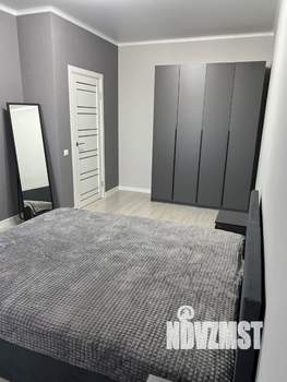 1-к квартира, на длительный срок, 39м2, 15/16 этаж