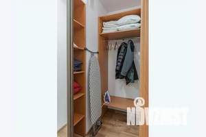 1-к квартира, посуточно, 44м2, 1/22 этаж