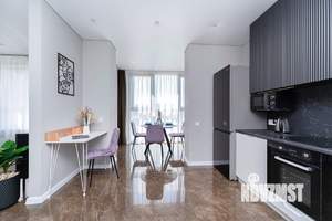 1-к квартира, на длительный срок, 46м2, 10/23 этаж