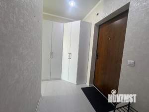 Студия квартира, на длительный срок, 24м2, 9/18 этаж