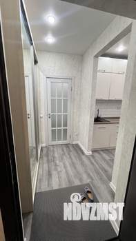 1-к квартира, на длительный срок, 42м2, 6/18 этаж