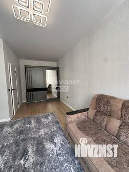 1-к квартира, на длительный срок, 38м2, 10/16 этаж