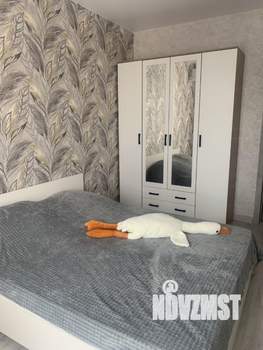 1-к квартира, на длительный срок, 45м2, 23/24 этаж