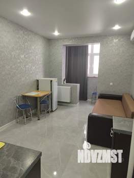 Студия квартира, на длительный срок, 27м2, 11/19 этаж