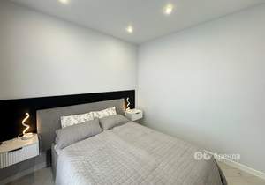 1-к квартира, на длительный срок, 40м2, 11/25 этаж