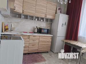 1-к квартира, посуточно, 38м2, 9/9 этаж