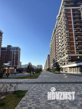 Студия квартира, на длительный срок, 24м2, 6/16 этаж