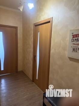 Студия квартира, на длительный срок, 41м2, 3/3 этаж