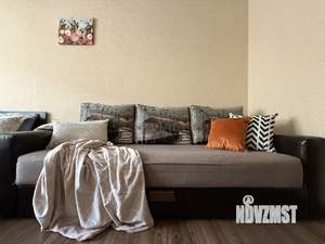 1-к квартира, посуточно, 45м2, 12/16 этаж