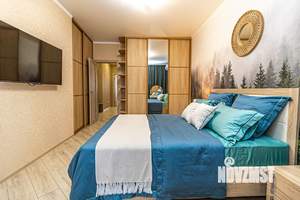 1-к квартира, посуточно, 50м2, 13/20 этаж