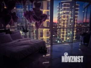 1-к квартира, посуточно, 70м2, 14/25 этаж