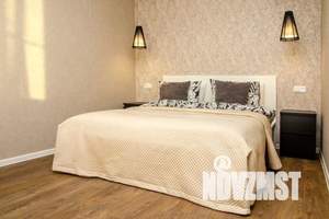 1-к квартира, посуточно, 44м2, 11/19 этаж