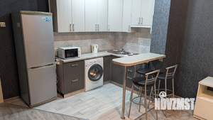 1-к квартира, на длительный срок, 57м2, 16/22 этаж