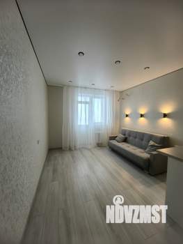 Студия квартира, на длительный срок, 26м2, 19/24 этаж