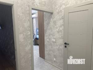 1-к квартира, посуточно, 37м2, 16/16 этаж