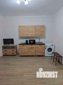 Студия квартира, на длительный срок, 25м2, 9/17 этаж